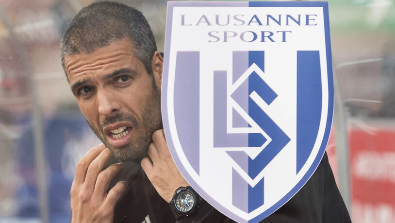 Lausannes Trainer Fabio Celestini bekommt einen neuen Chef