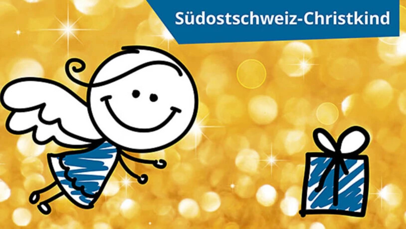 Das Südostschweiz-Christkind erfüllte schon manch Wunsch.