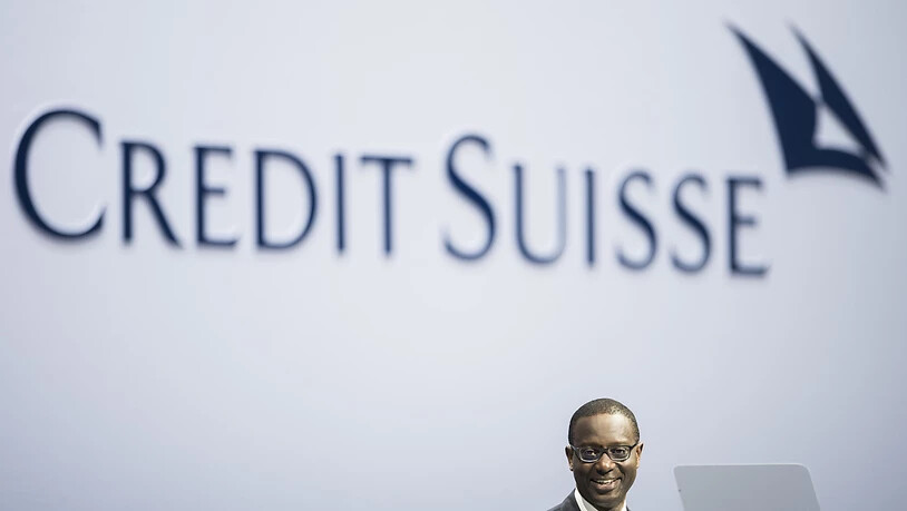Credit-Suisse-Chef Tidjane Thiam muss weiter sparen.