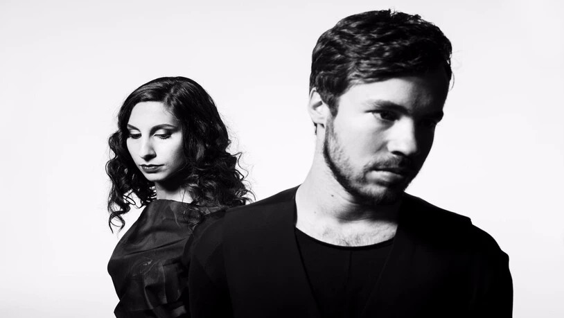 Marey spielen am Songbird Festival Davos. 