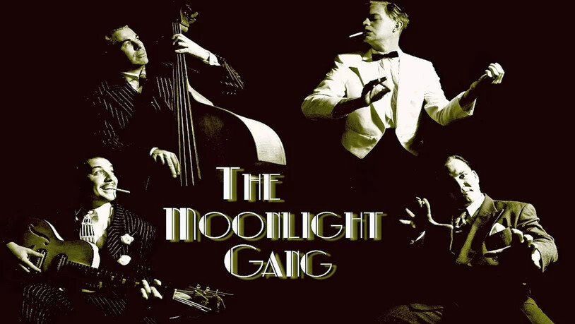 Moonlight Gang spielt im Verborgenen