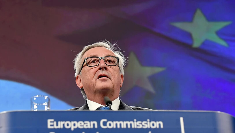 Zuckerbrot statt Peitsche: Trotz Strafandrohung will EU-Kommissionspräsident Jean-Claude Juncker weiterhin mit Polen über seine Justizreform sprechen.