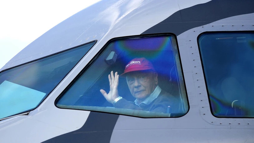 Niki Lauda will seine Fluggesellschaft zurück (Archiv).