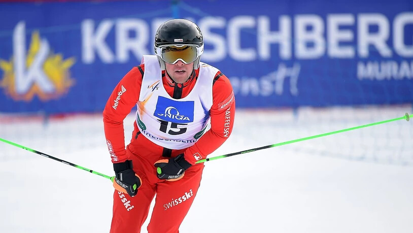Marc Bischofberger triumphierte in Innichen zum zweiten Mal innerhalb von 24 Stunden