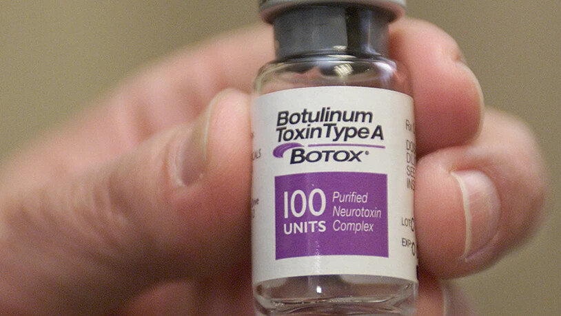Der Hersteller von Botox, Allergan, sieht im laufenden Geschäftsjahr deutliche Umsatzrückgänge auf ihn zukommen. (Archivbild)