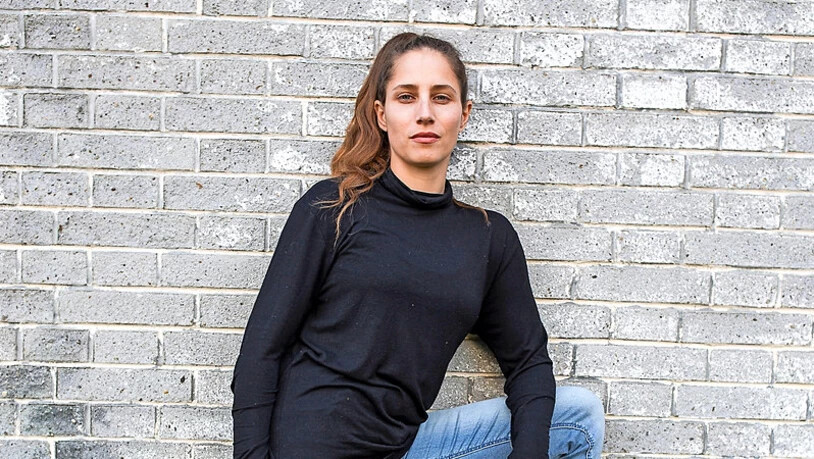 Bereit zu neuen Projekten: Angela Malina Weber aus Näfels hat im Glarnerland noch viel vor.