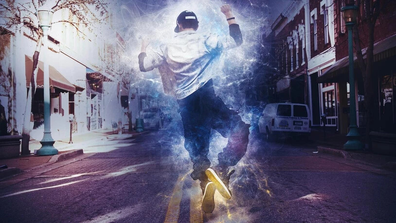 Erinnert Dich dieses Bild an vergangene Zeiten? Dann wars das mit cool sein ...