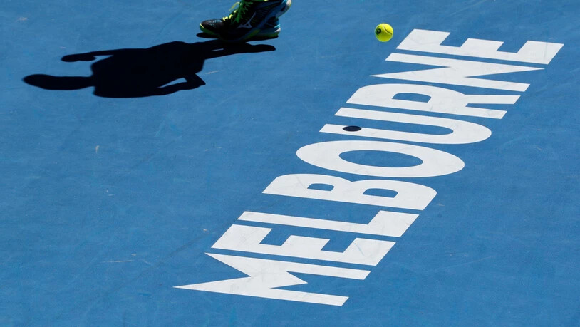 Simona Waltert kommt beim Australian Open nicht über die erste Runde hinaus.