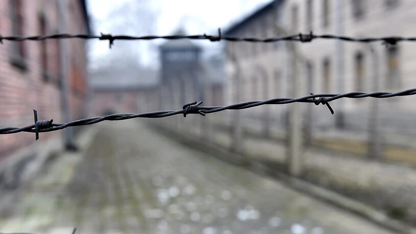 Das Konzentrationslager der Nazis im polnischen Auschwitz-Birkenau. Während des Zweiten Weltkriegs wurden dort bis zu 1,5 Millionen Menschen umgebracht. (Archivbild)
