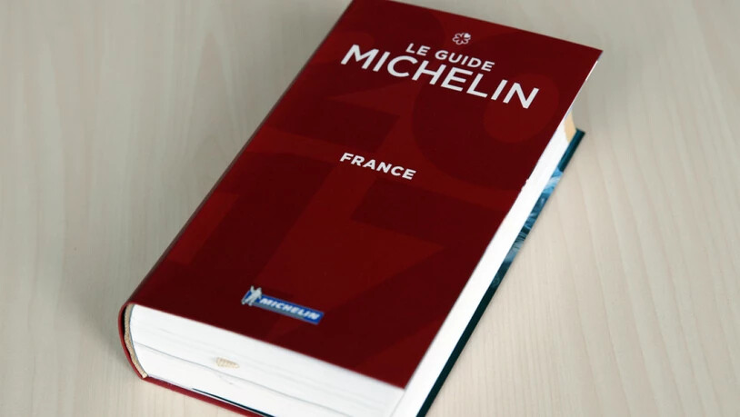 Der Guide Michelin gilt in der Welt der Gastronomie als Institution. Er wird inzwischen in rund zwei dutzend Ländern aufgelegt. (Archiv)