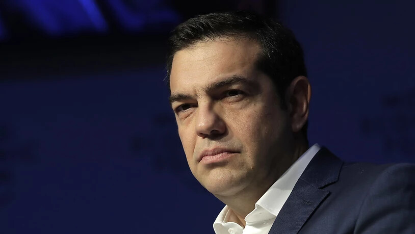 Der griechische Premierminister Alexis Tsipras will die Korruptionsvorwürfe gegen Novartis von einem Parlamentsausschuss untersuchen lassen. (Archiv)