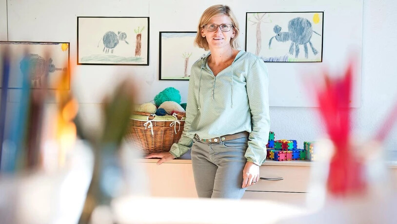 Ärgert sich: SP-Grossrätin Sandra Locher Benguerel will, dass mehr Frauen in Kommissionen Einsitz haben.