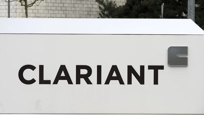 Das Spezialchemie-Unternehmen Clariant hat im vergangenen Jahr mehr Umsatz erzielt. (Archiv)