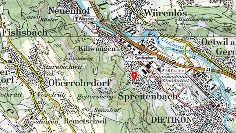 In einer Wohnung in Spreitenbach AG sind drei tote Personen aufgefunden worden. Einer der verstorbenen Personen dürfte das Delikt verübt haben.