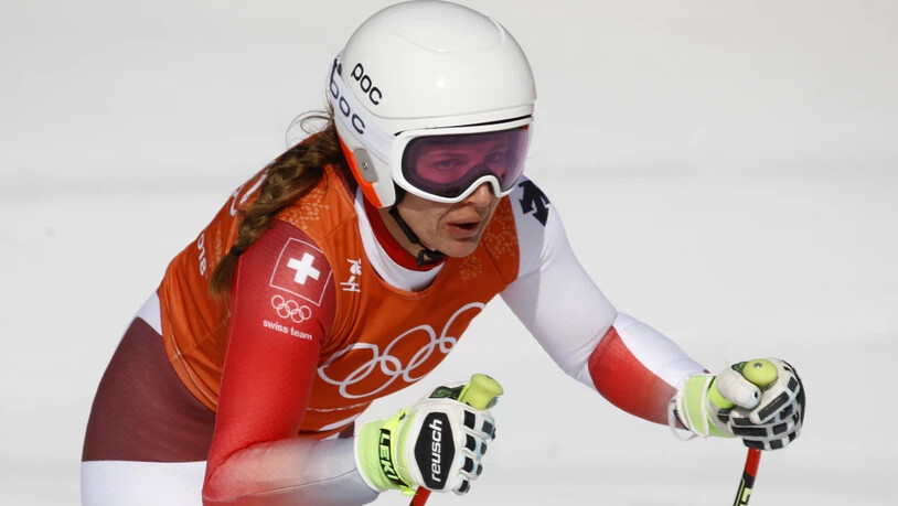 Zweites Training entscheidet: Jasmine Flury, die Super-G-Siegerin von St. Moritz und Abfahrts-Sechste von Bad Kleinkirchheim, hat ihren Startplatz für die Olympia-Abfahrt noch nicht auf sicher