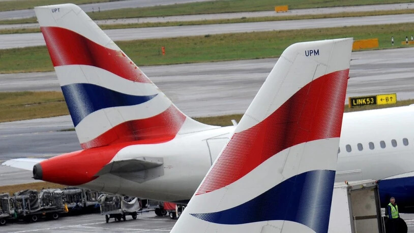 British Airways gehört zusammen mit den Fluggesellschaften Iberia, Vueling, Level und Aer Lingus zu IAG. (Archiv)