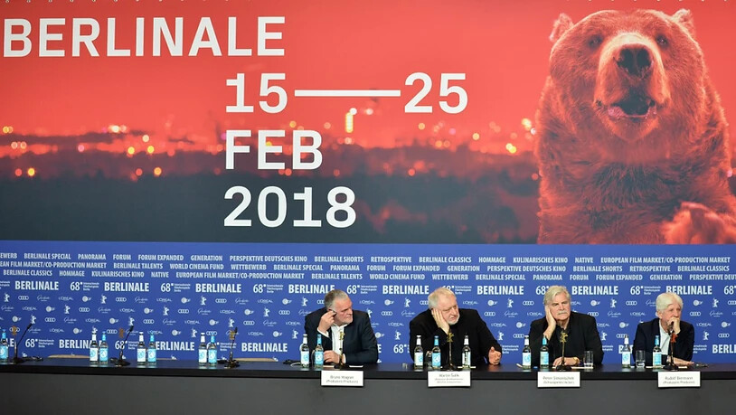 Der Westschweizer Regisseur Germinal Roaux hat zwei wichtige Preise an der Berlinale 2018 erhalten. (Archiv)