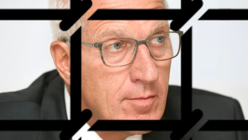 Der Bündner muss in U-Haft. 