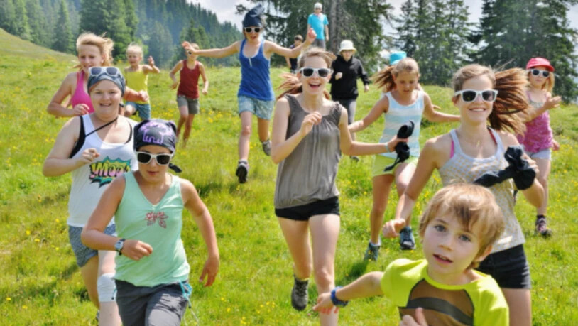 Eine Woche in der Natur winkt den Kindern und Jugendlichen, die am Jubla-Kantonslager 2018 teilnehmen.