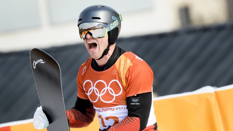 Olympiasieger Nevin Galmarini kann bei seinem Heim-Weltcup in Scuol einen weiteren Meilenstein in seiner Karriere setzen
