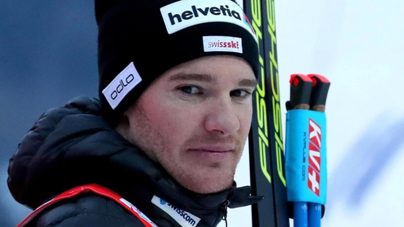 Für Dario Cologna verlief der Auftakt beim Weltcup-Finale in Falun nicht nach Wunsch
