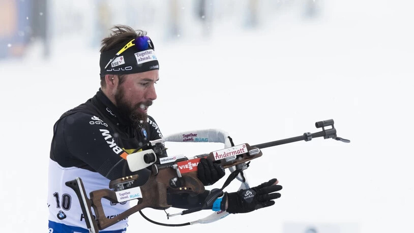 Sechster Top-10-Platz in dieser Weltcup-Saison: Benjamin Weger
