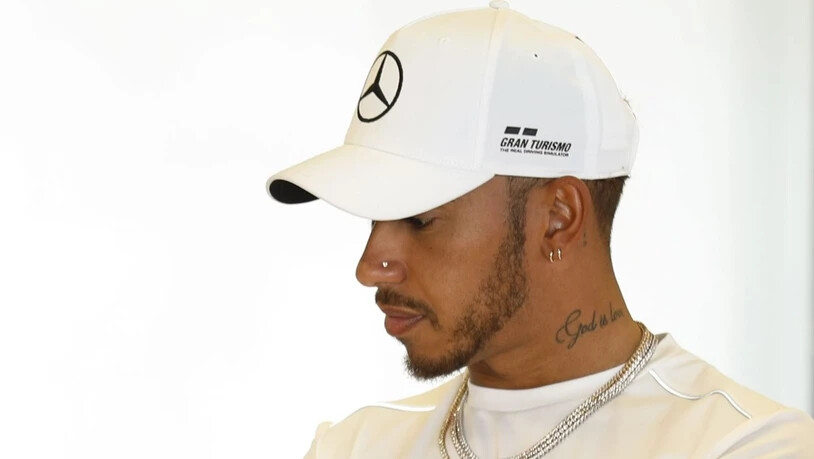 Lewis Hamilton war im Qualifying für den Grand Prix von Australien eine Klasse für sich