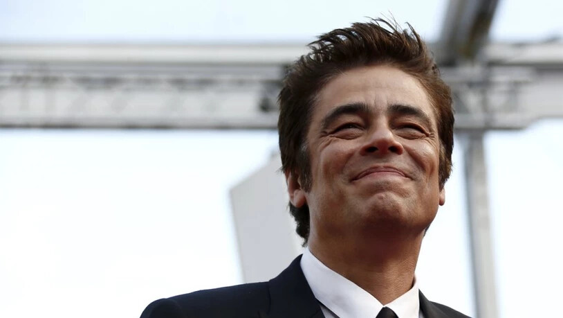 Schauspieler Benicio Del Toro wird an den diesjährigen Filmfestspielen in Cannes die Leitung der Jury für den Sonderpreis "Un certain regard" übernehmen. (Archivbild)