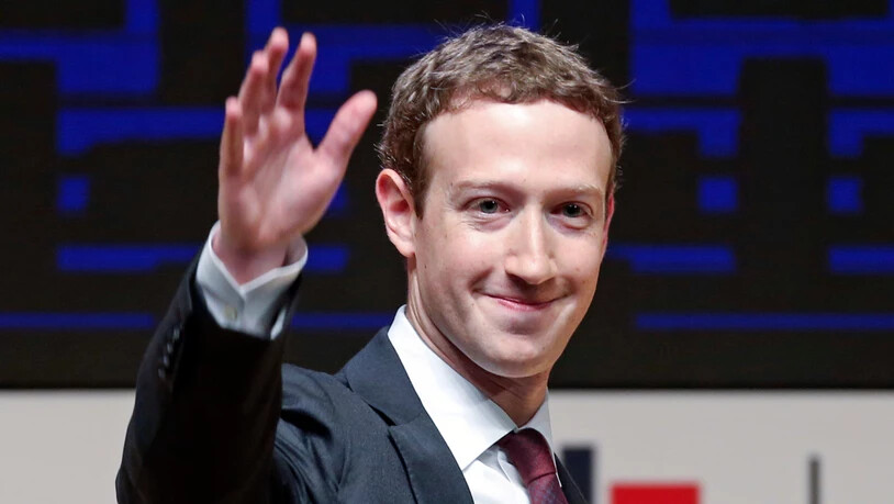 Mark Zuckerberg will weiterhin an der Spitze des Facebook-Konzerns agieren. (Archivbild)