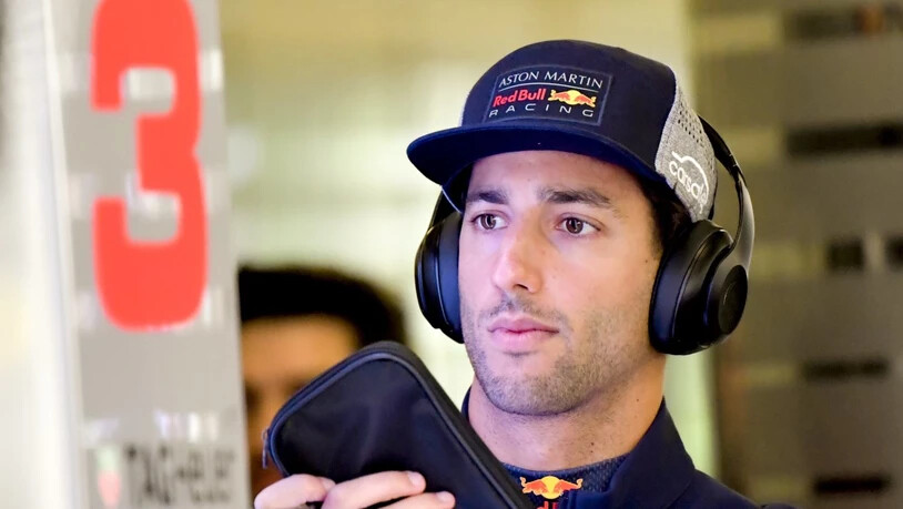 Daniel Ricciardo feierte seinen sechsten Saisonsieg