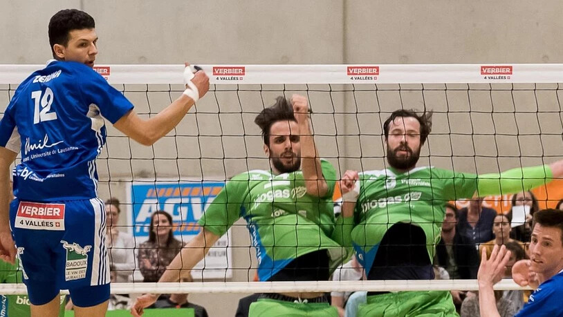 Dalibor Polak Trainer Volley Näfels