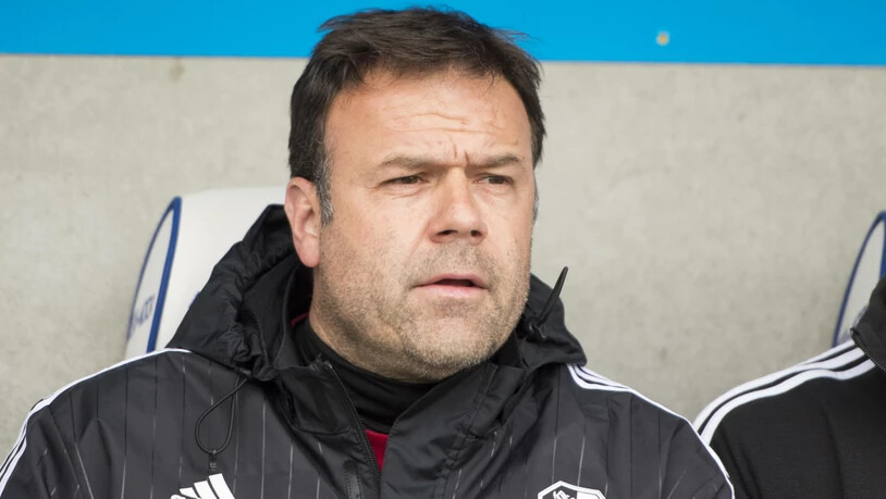 Patrick Rahmen übernimmt nächste Saison den FC Aarau