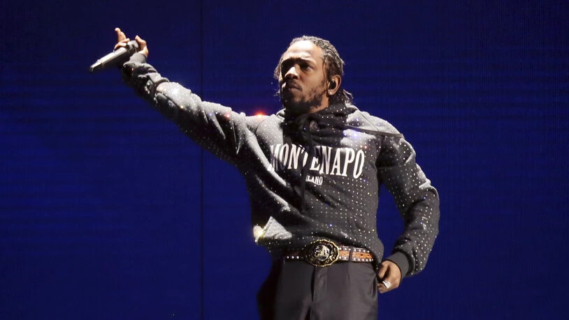 Kendrick Lamar kriegt als erster Rapper einen Pulitzer-Preis