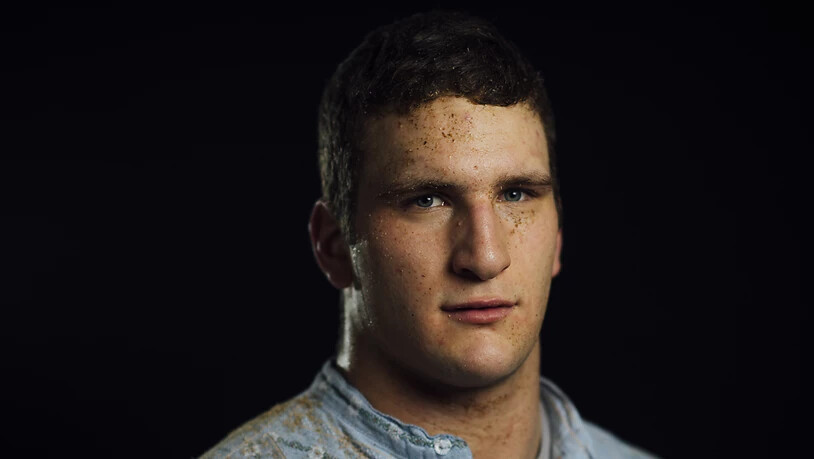 Armon Orlik - jung, aber schon eine grosse Figur