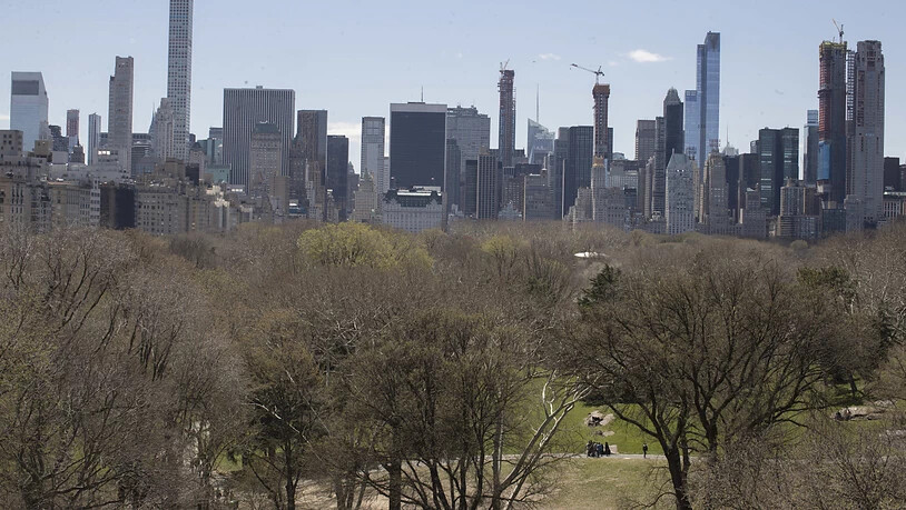 Der Central Park mitten in Manhattan wird ab dem 27. Juni komplett für den Verkehr gesperrt,.
