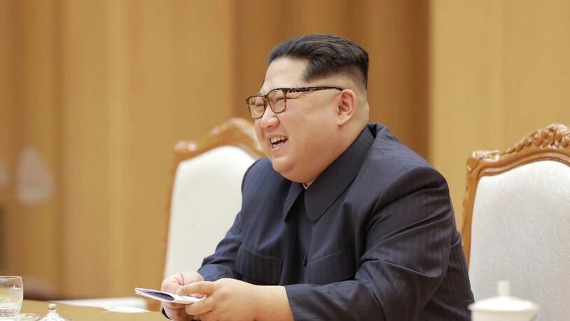 Realität oder geschickter Schachzug: Nordkoreas Diktator Kim Jong Un hat offiziell beschlossen, künftig auf Raketen- sowie Atomtests zu verzichten. (Archivbild)