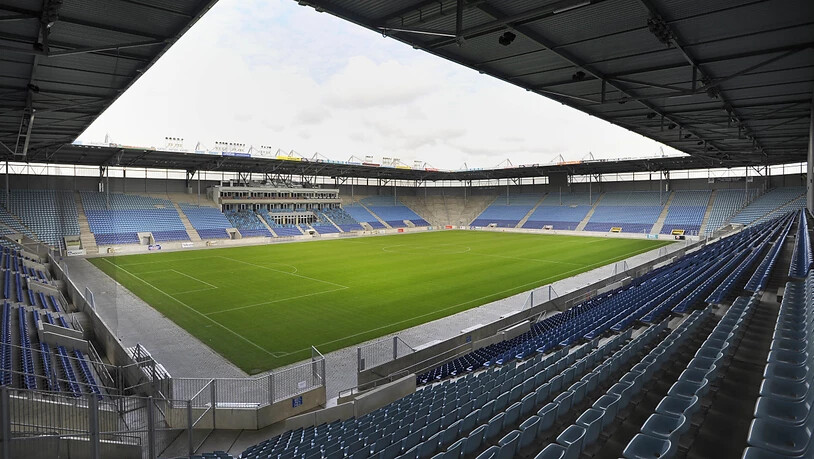 In Magdeburg wird in der nächsten Saison Zweitliga-Fussball gespielt