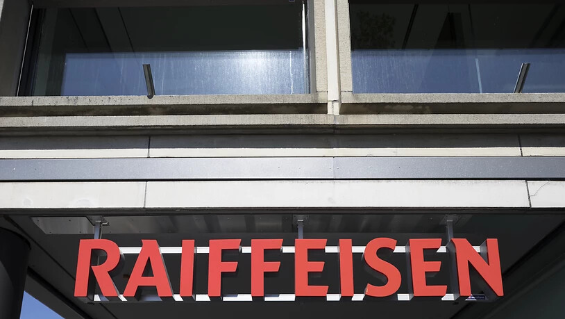 Pechsträne bei Raiffeisen: 114 Kunden haben falsche Kontoauszüge erhalten. (Archiv)