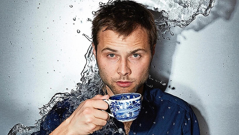 Ein vielseitiger Künstler: Nils Althaus hat sich vom Liedermacher weiterentwickelt. 