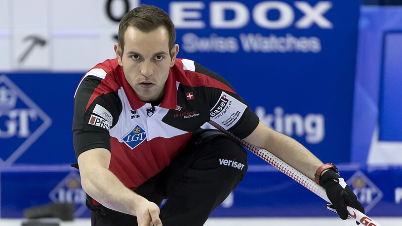 Sven Michel hat eine WM-Medaille in Reichweite