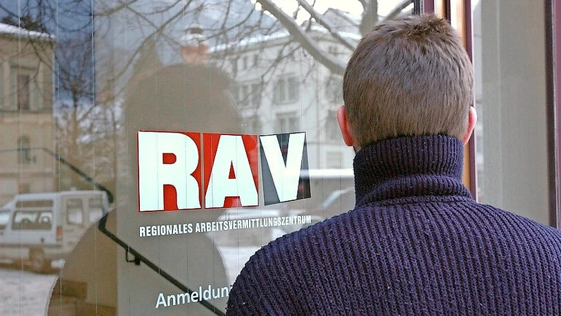 Die regionalen Arbeitsvermittlungszentren erleben ruhigere Tage als auch schon.