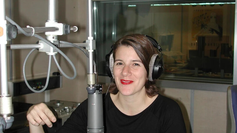 Radiomoderatorin Tina Herren kümmert sich jetzt in Zürich  um Sach- und Wanderbücher.