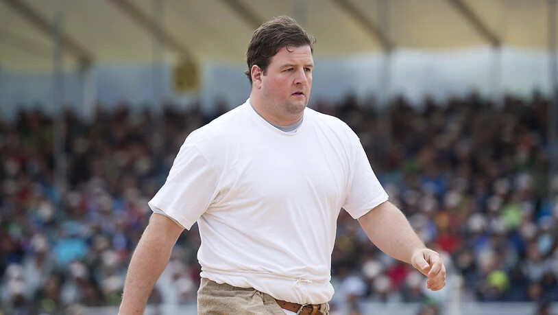 Florian Gnägi - einer der bösesten Turnerschwinger