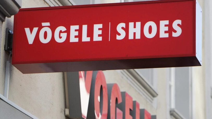 Die Vertriebsformate Vögele Shoes, Bingo Shoe Discount und MAX Shoes werden beibehalten. (Archiv)