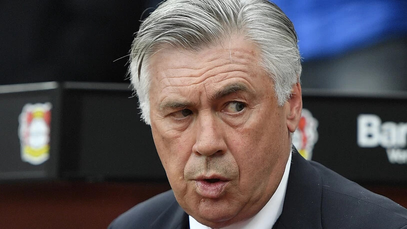 Carlo Ancelotti kehrt nach neun Jahren in sein Heimatland zurück und wird Trainer bei Napoli