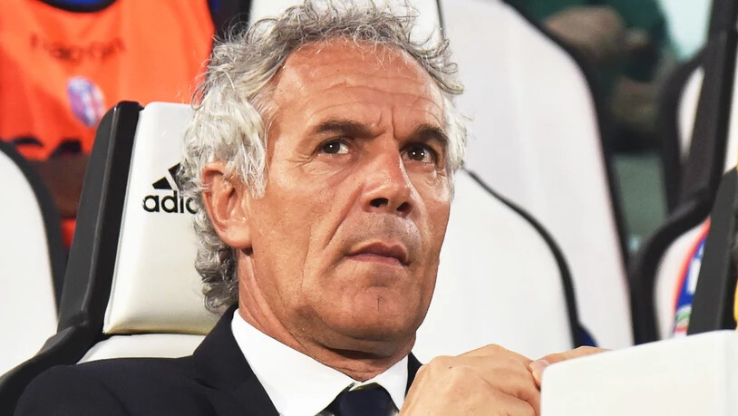 Roberto Donadoni ist nicht mehr Trainer von Bologna