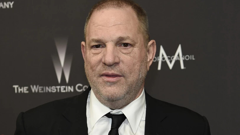 Harvey Weinstein will sich laut Medien den Behörden stellen. (Archivbild)