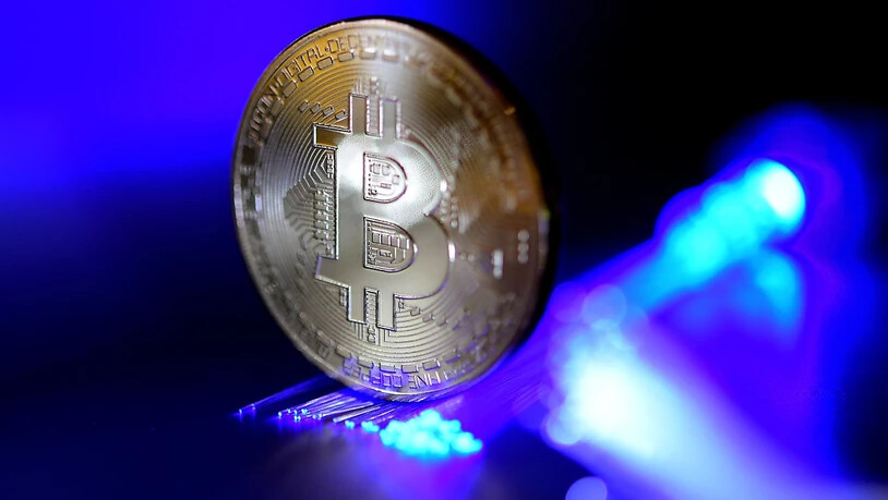 Der Entführer verlangte laut Medienberichten 15 Bitcoins, was rund 105'000 Euro entspricht. (Symbolbild)