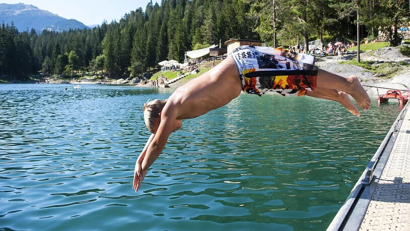 Der Badespass könnte teurer werden. 