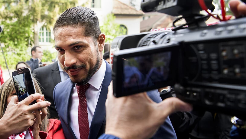 Aufatmen bei Paolo Guerrero: Perus Captain darf nun doch zur WM